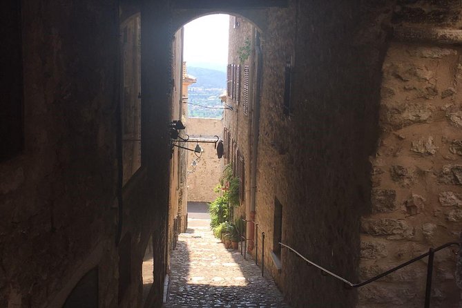 Half-Day Wine Tasting and Saint Paul de Vence Tour from Nice - My booking advice