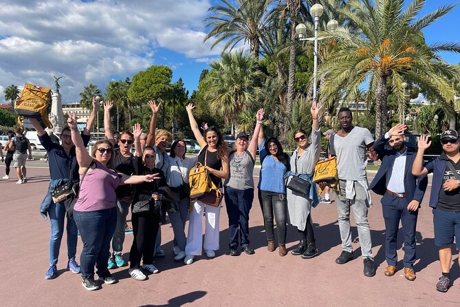 Immersive outdoor escape game in Nice 2h - Old Nice, art, and the flower market