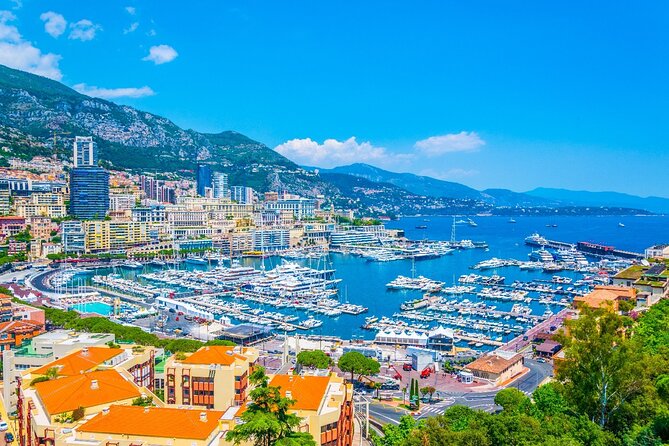 Italian Coast, French Riviera , Menton & Monaco Customizable Tour - Monte-Carlo and the Casino Square compromise