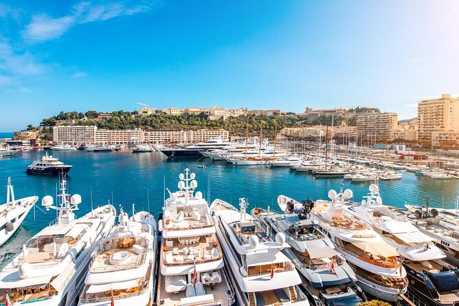 Italian Coast, French Riviera , Menton & Monaco Customizable Tour - What the private guide adds