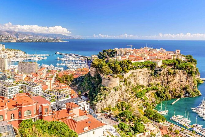 Italian Coast, French Riviera , Menton & Monaco Customizable Tour - Timing, border crossing, and what to bring