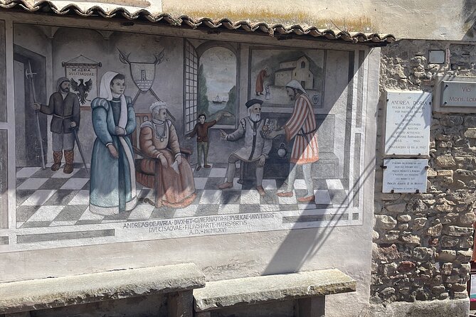 Italian Market and Menton - Sanremo’s casino, theater, and Russian connection