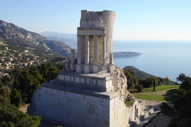 Italian Market, Menton, Turbie - Shared & Guided Tour from Nice - Starting from Nice at 8:15 a.m.