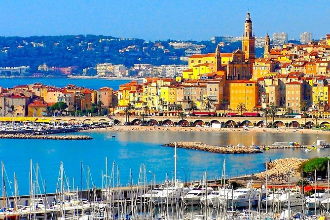 Italian Market, Menton, Turbie - Shared & Guided Tour from Nice - Guides can shape the whole day