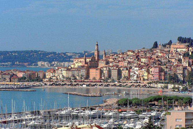 Italian Market, Menton, Turbie - Shared & Guided Tour from Nice - What the $191.45 price buys you