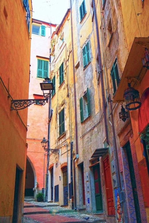 Italian Market San Remo, Menton & La Turbie - What to bring and how to prepare