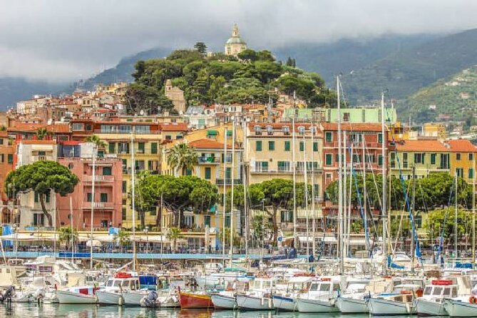 Italian Riviera Monaco & Monte Carlo Private Tour from Nice - One day, three Riviera countries, and a lot of road time
