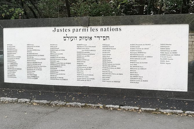Jewish Heritage Tour of Nice - A three-hour walk through Jewish Nice
