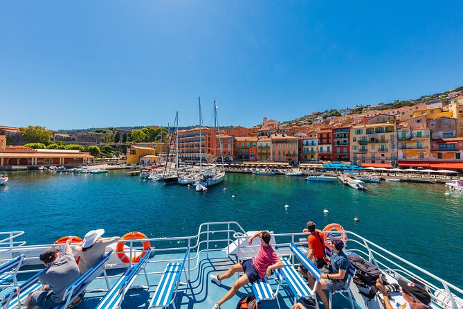 Mediterranean Coastal Sightseeing Cruise from Nice - What the one-hour length means for value