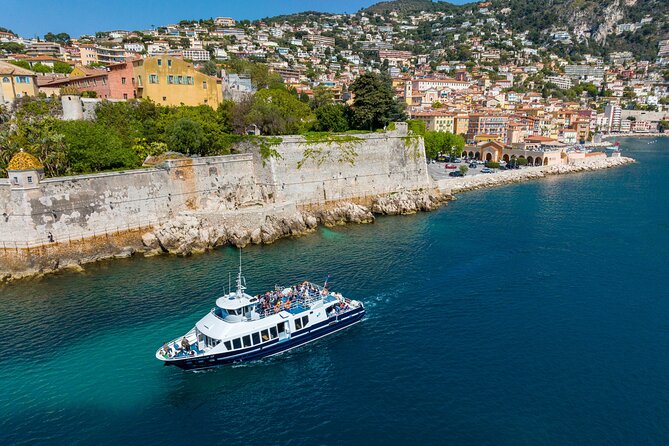 Mediterranean Coastal Sightseeing Cruise from Nice - Choosing your seat and handling the weather