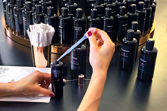 Molinard Classic Perfume Workshop in Nice - Key points to know before you book