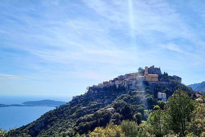 Monaco and Eze luxury and authenticity Private Day Tour - Monaco’s Rock, cathedral, and palace area