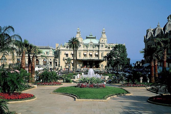 Monaco and Perched Medieval Villages - private & Guided Tour - A full Riviera day that links coast and hill towns