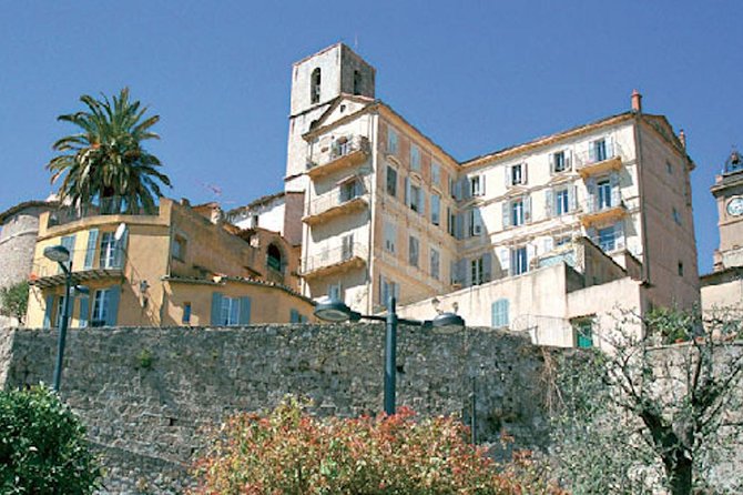 Monaco and Perched Medieval Villages - private & Guided Tour - Saint-Paul de Vence and the artists’ village