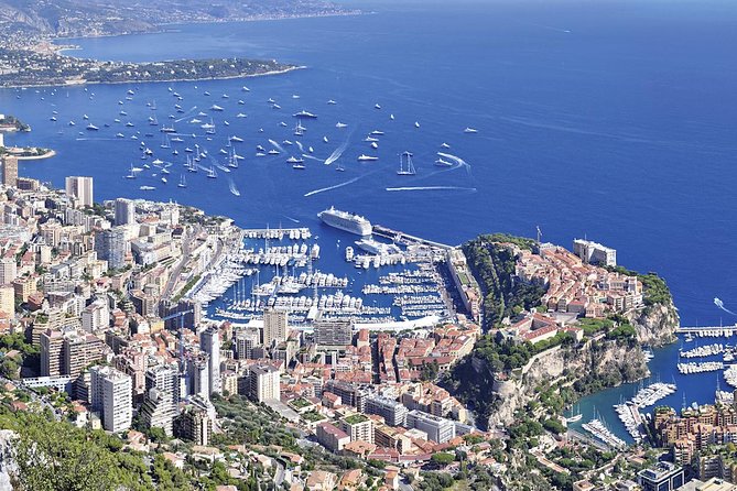 Monaco and Perched Medieval Villages - private & Guided Tour - Grasse and the Fragonard choice