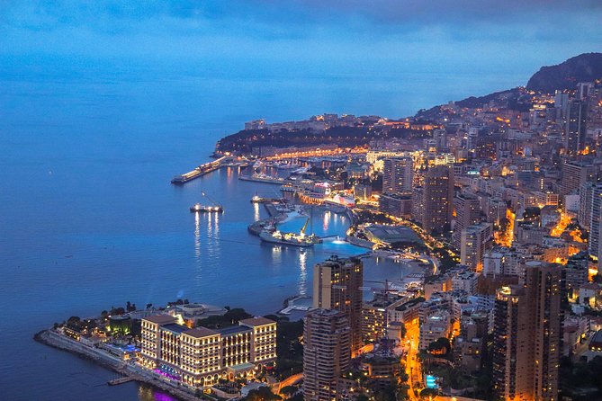 Monaco by Night Private Tour - Monaco’s Prince’s Palace and the Rock