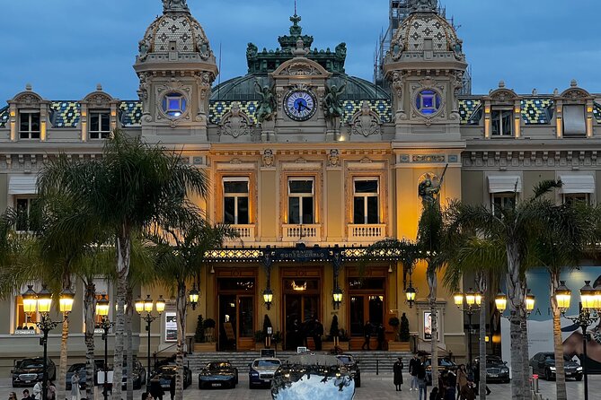 Monaco by Night Private Tour - The guide is the main reason to choose this tour