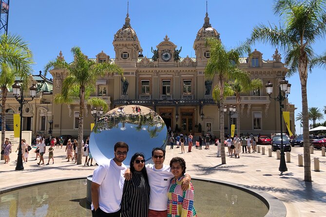 Monaco & Èze - Alex’s guiding style is the main reason to choose private touring