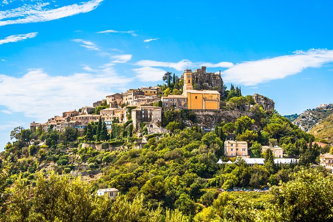 Monaco & Eze Small-Group Day Trip with Perfumery Visit from Nice - The ride back to Nice is part of the tour