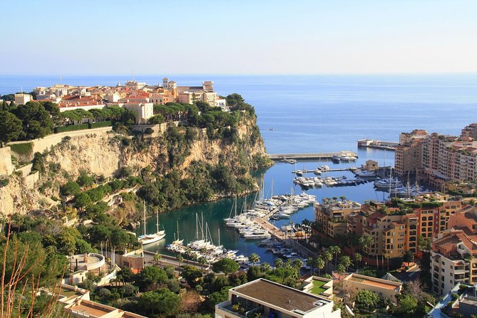 Monaco & Eze Small-Group Day Trip with Perfumery Visit from Nice - Who should book this experience