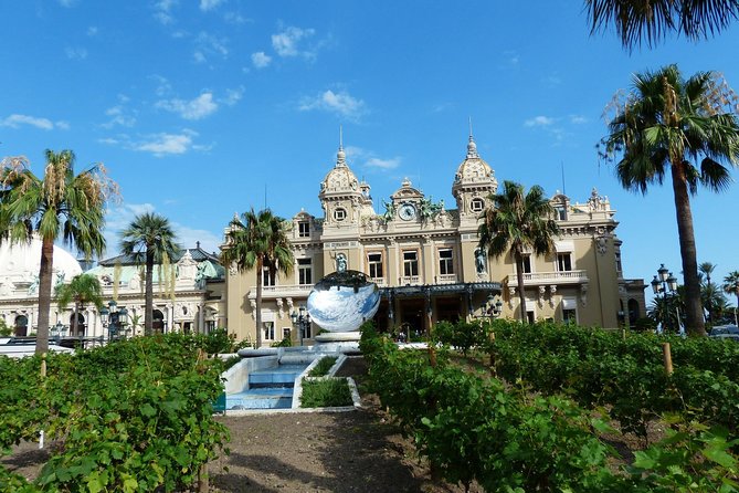 Monaco, Monte Carlo and Eze Private Day Tour from Nice - The Return Along Villefranche Bay
