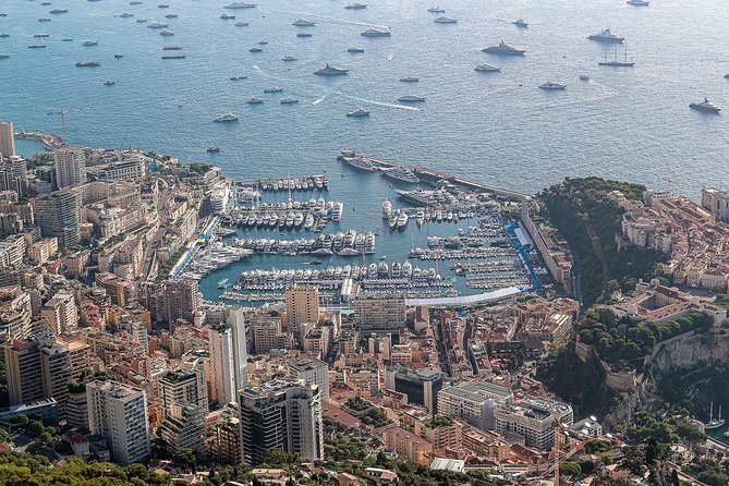 Monaco, Monte Carlo and Eze Private Day Tour from Nice - What the Private Format Really Adds