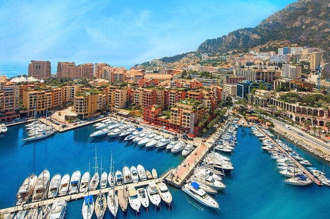 Monaco, Monte-Carlo and Eze Village Small Group Half-Day Tour - What the $78.60 price really covers