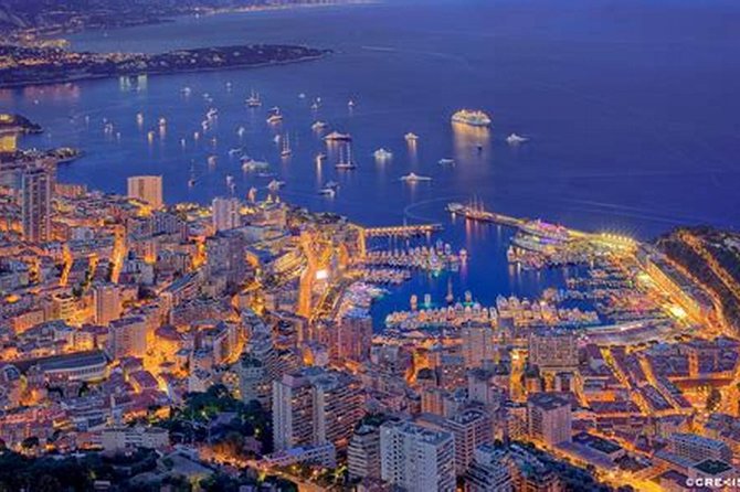 Monaco & Monte-Carlo by night - What the guide adds, and where the tour falls short