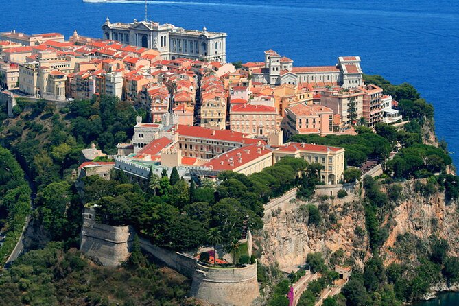 Monaco, Monte Carlo, Eze Day from Villefranche Small-Group and Shore Excursion - Key points at a glance