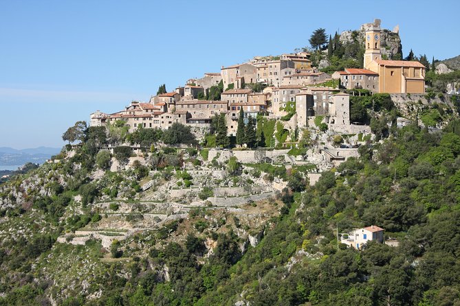 Monaco, Monte Carlo, Eze, La Turbie 7H Shared Tour from Nice - Fragonard and the art of French perfume