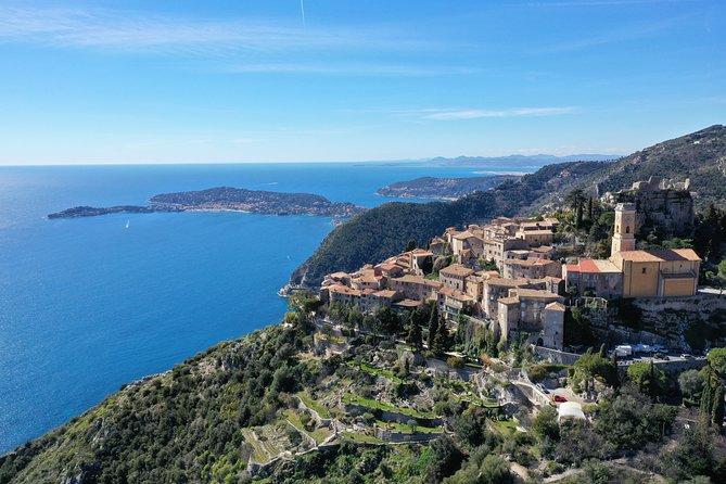 Monaco, Monte Carlo, Eze, La Turbie 7H Shared Tour from Nice - Monaco’s Rock, palace, and Changing of the Guard