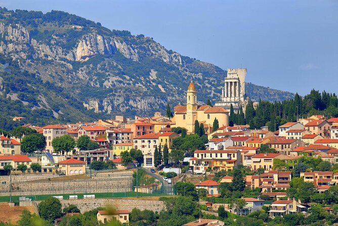 Monaco, Monte Carlo, Eze, La Turbie half day from Nice small-group tour - Entering Monaco through the Prince’s Palace