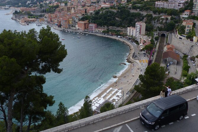 Monaco, Monte Carlo, Eze, La Turbie half day from Nice small-group tour - Monte Carlo Casino and the Grand Prix circuit