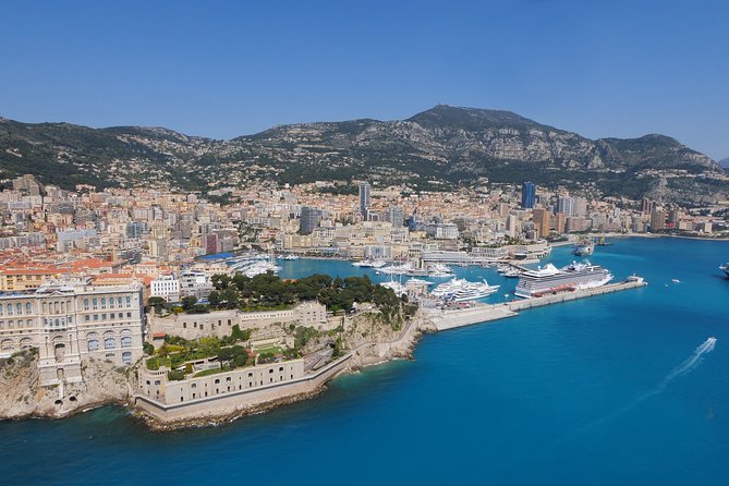Monaco, Monte Carlo, Eze, La Turbie half day from Nice small-group tour - What the $119 price really buys you