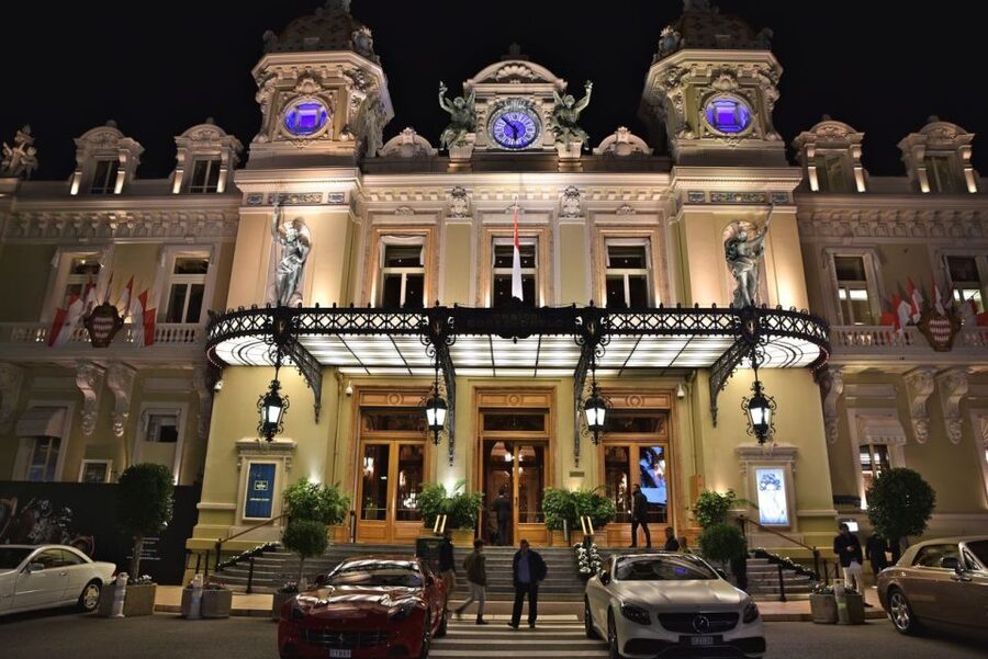 Monaco, Monte Carlo, Eze Landscape Day & Night Private Tour - Monte Carlo after dark