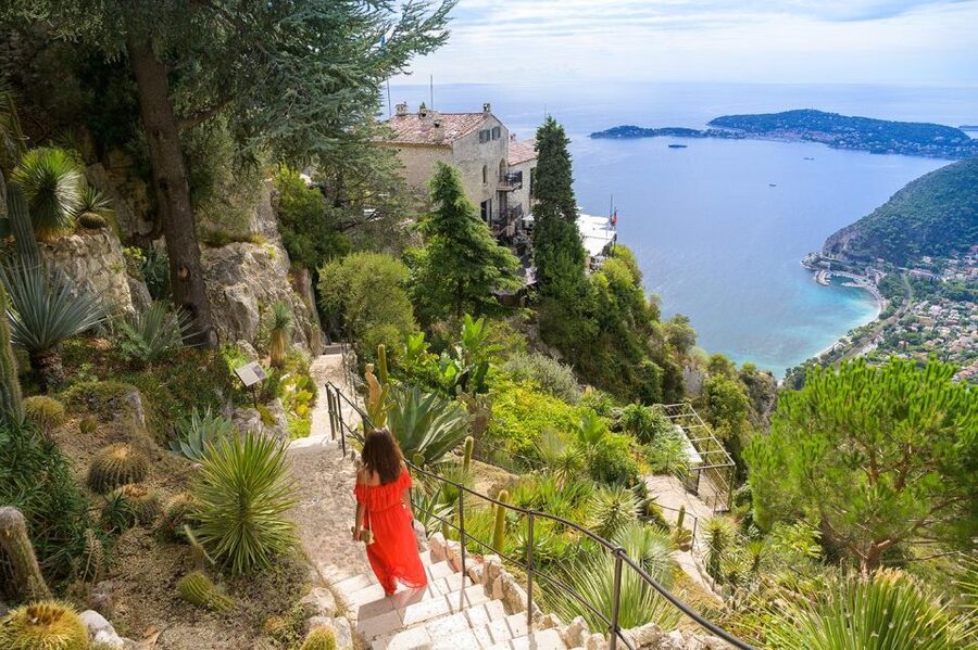 Monaco, Monte Carlo, Eze Landscape Day & Night Private Tour - A full lap of the Monaco Formula 1 circuit