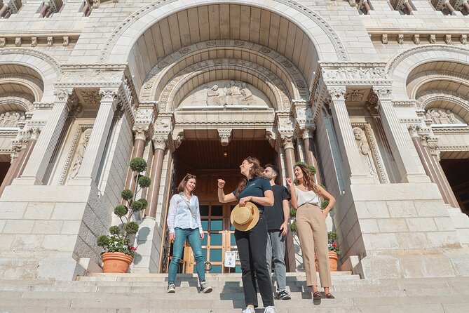 Monaco, Monte Carlo & Eze Morning Tour from Nice - Who should book this morning tour