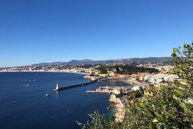 Monaco, Monte Carlo & Eze Morning Tour from Nice - Eze: perfume, stairs, and spectacular views