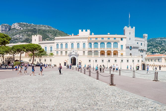 Monaco, Monte Carlo & Eze Private Tour - Villefranche Bay Gives You the First Big View