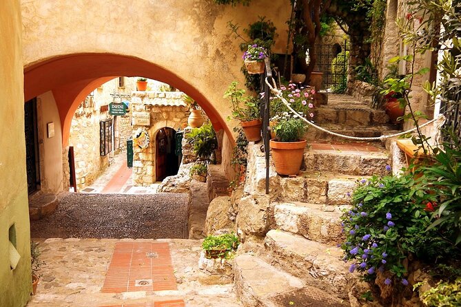 Monaco, Monte Carlo & Eze Private Tour - Food, Timing, and Practical Limits
