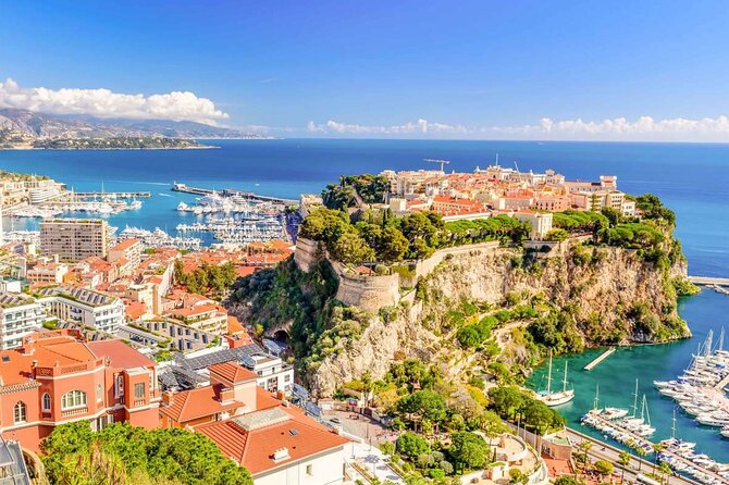 Monaco, Monte Carlo & Eze Private Tour - Eze Delivers the Tour’s Best Old-World Setting