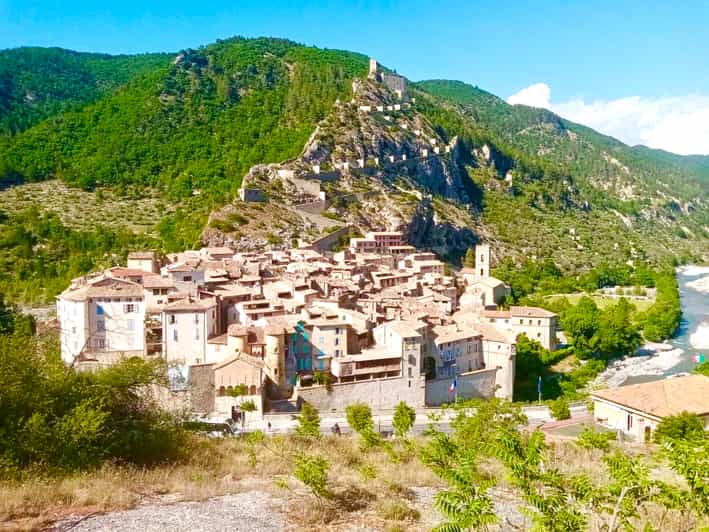 Mountain Train Experience: Hike & Mystic Forest (From Nice) - A Local Lunch With Regional Flavor