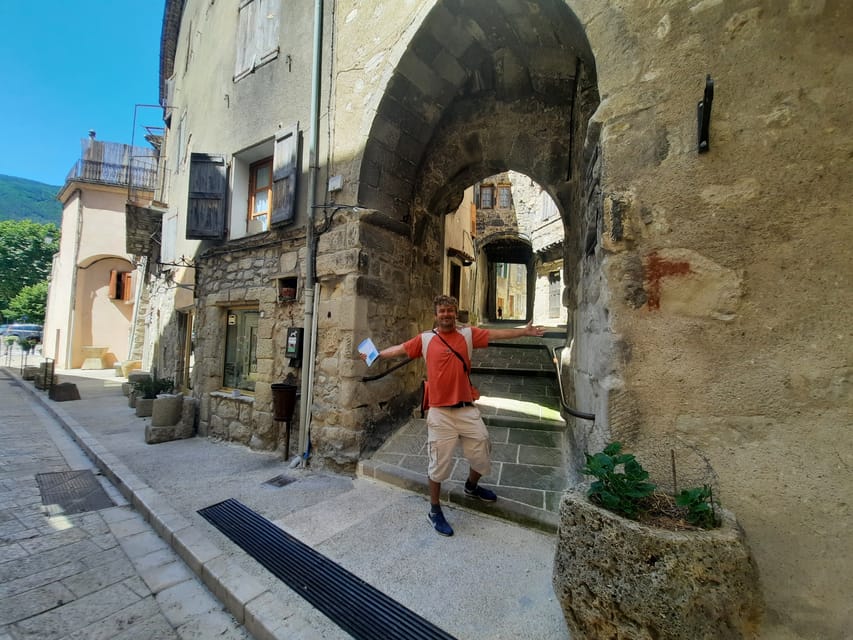 Mountain Train Experience: Hike & Mystic Forest (From Nice) - Annot and the Kings Room