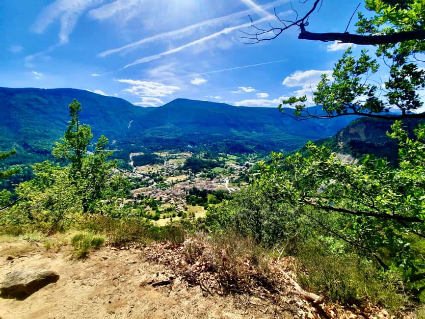 Mountain Train Experience: Hike & Mystic Forest (From Nice) - The 4 pm Return Option