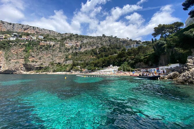 Nautical excursion - Nice-Monaco 2H30 - Key points at a glance