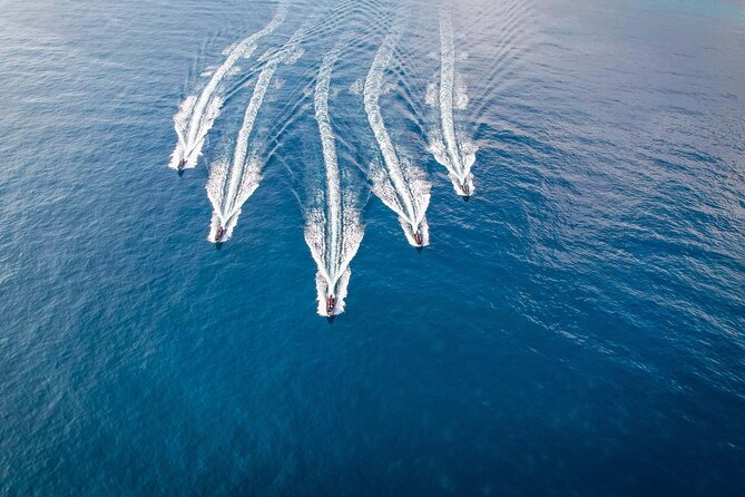 Nautical excursion - Nice-Monaco 2H30 - Villefranche-sur-Mer and the first big coastal views
