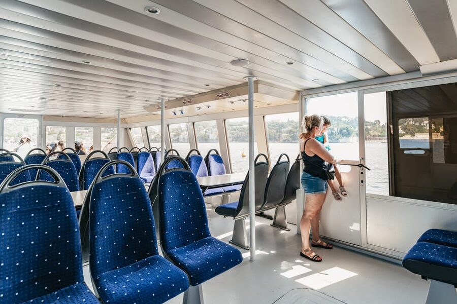 Nice: 1-Hour Sightseeing Cruise to Villefranche Bay - Why this short cruise earns a place in Nice