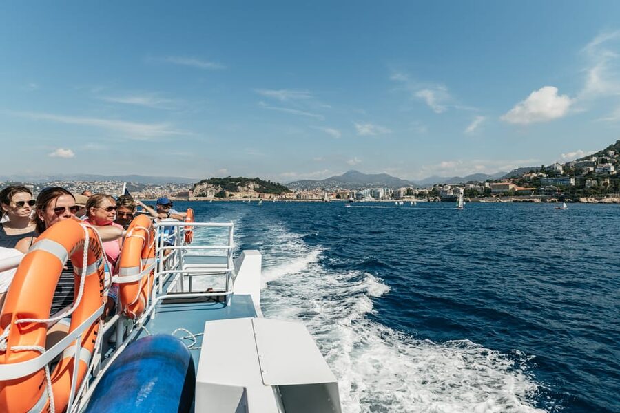 Nice: 1-Hour Sightseeing Cruise to Villefranche Bay - FAQ