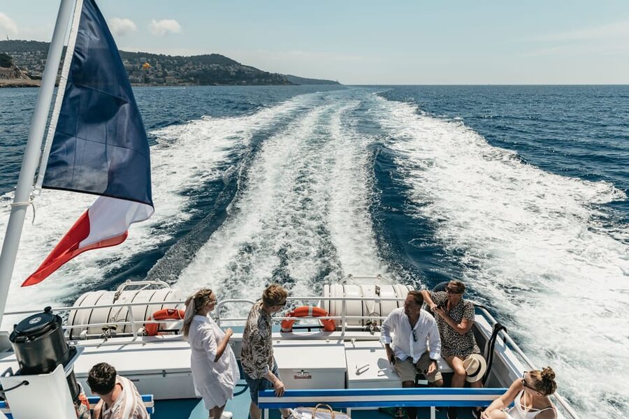 Nice: 1-Hour Sightseeing Cruise to Villefranche Bay - Is $33 a good value?