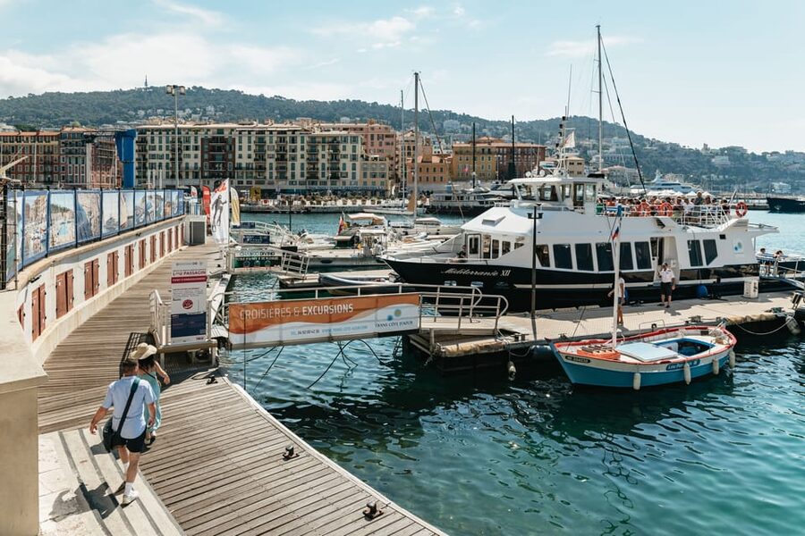 Nice: 1-Hour Sightseeing Cruise to Villefranche Bay - My verdict on the Nice to Villefranche cruise